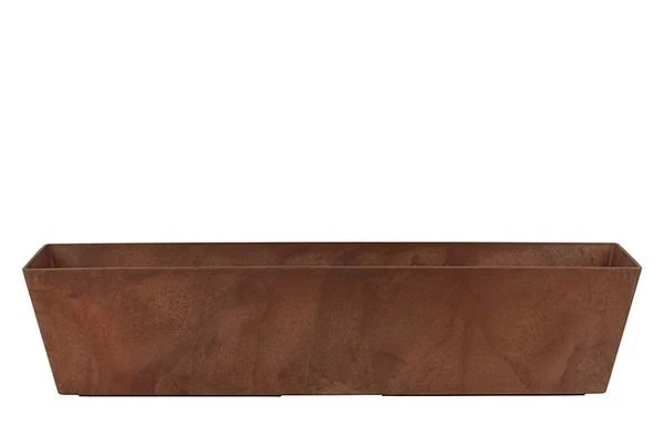 Balkonbak Ella Oak D74x17 H17 3 Balkonbak Ella Oak D74x17 H17