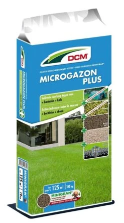 DCM Meststof Microgazon Plus (MG) (10 Kg)