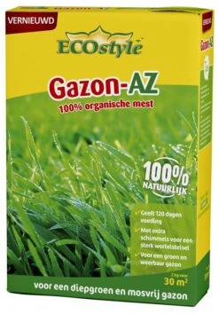 ECOstyle Gazon-AZ 2 Kg