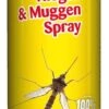 ECOstyle Vliegen & Muggen Spray 400 Ml -Planten Verkoop ecostyle vliegen muggen spray 400 ml 256x1000 6286459ede822 l
