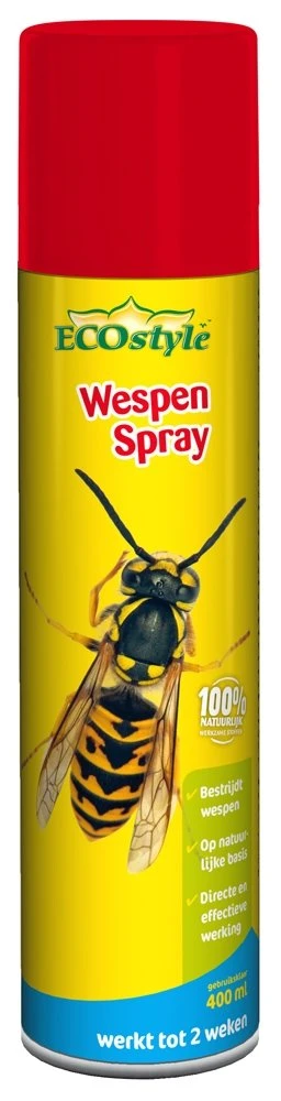 ECOstyle Wespen Spray 400 Ml 3 ECOstyle Wespen Spray 400 Ml