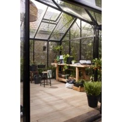 Elho Green Basics Kweektray Allin1 M Zwart -Planten Verkoop elho green basics kweektray allin1 m zwart 1000x1000 64aeba835105d l