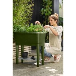 Elho Noa Kweektafel Groen -Planten Verkoop elho noa kweektafel groen 1000x1000 64aebac35811d l