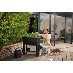 Elho Noa Kweektafel Zwart -Planten Verkoop elho noa kweektafel zwart 1000x1000 64aebacac31cf l