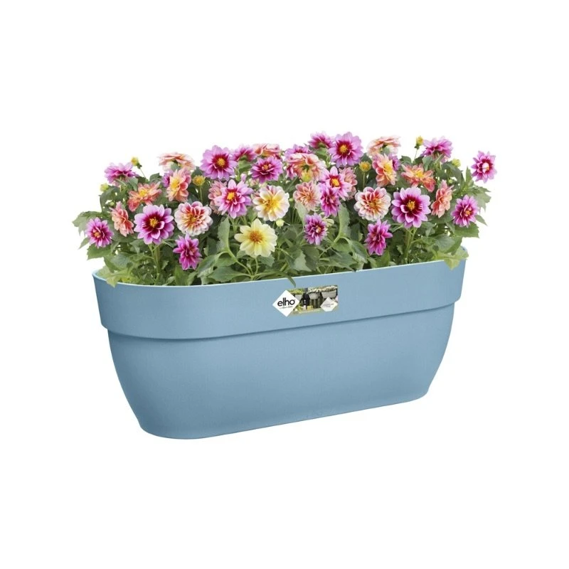 Elho Plantenbak Vibia Campana Easy Hanger Large Blauw 4 Elho Plantenbak Vibia Campana Easy Hanger Large Blauw - Afbeelding 2