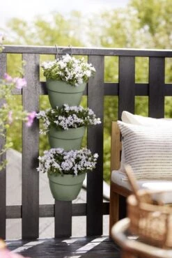 Elho Plantenbak Vibia Campana Vertical Forest Set/3 Groen -Planten Verkoop elho plantenbak vibia campana vertical forest set 3 groen 534x800 620e3cedceaf8 l