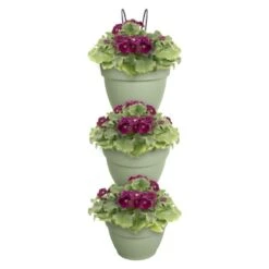 Elho Plantenbak Vibia Campana Vertical Forest Set/3 Groen -Planten Verkoop elho plantenbak vibia campana vertical forest set 3 groen 800x800 620e3cece35e3 l