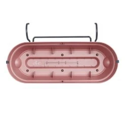 Elho Vibia Campana Balkonbak Allin1 50 Cm Roze -Planten Verkoop elho vibia campana balkonbak allin1 50 cm roze 1000x1000 64aebb02c5c31 l