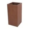 Fibre Clay Bak - 28 X 28 X 60 Cm -Planten Verkoop fibre clay bak 28 x 28 x 60 cm 1619436358 l