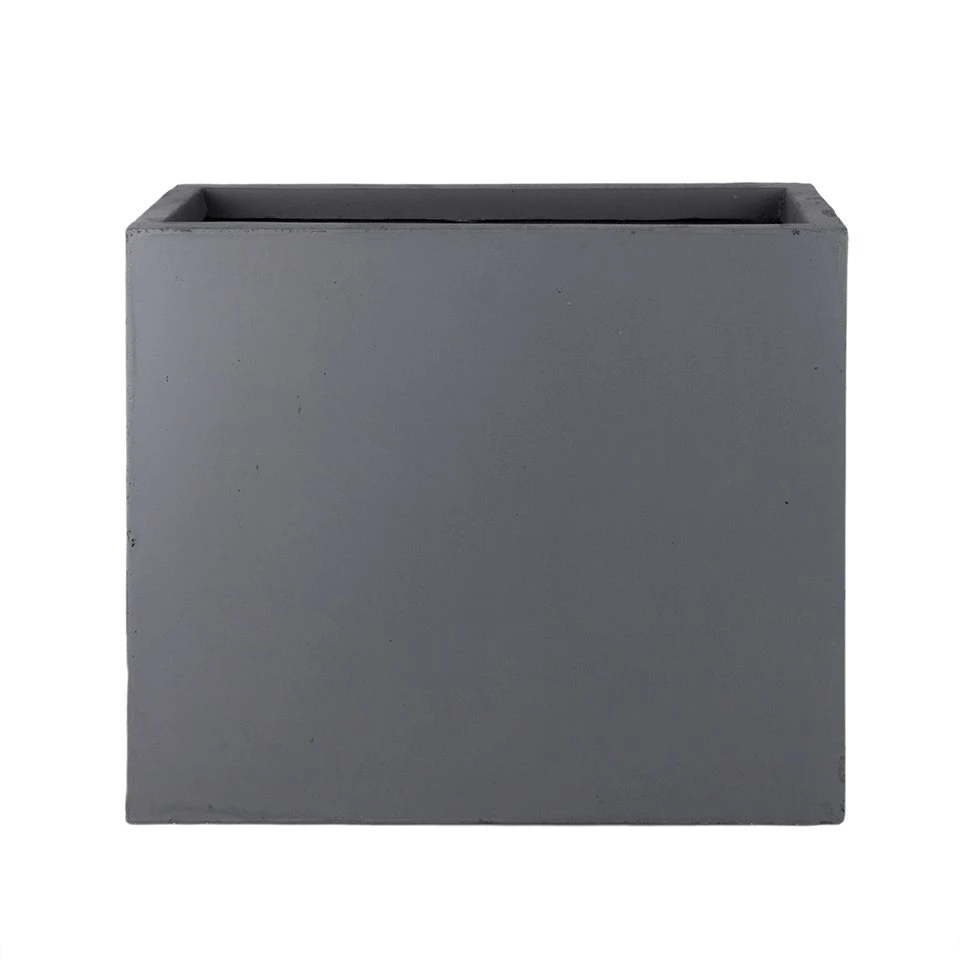 Fibre Clay Bak 50x20x40 - Donkergrijs 3 Fibre Clay Bak 50x20x40 - Donkergrijs