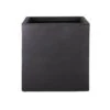 Fibre Clay Bak 50x50x50 - Zwart -Planten Verkoop fibre clay bak 50x50x50 zwart 1584536350 l