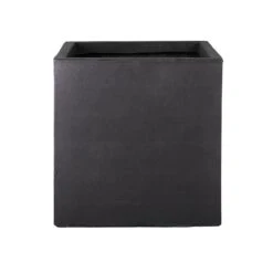 Fibre Clay Bak 50x50x50 - Zwart