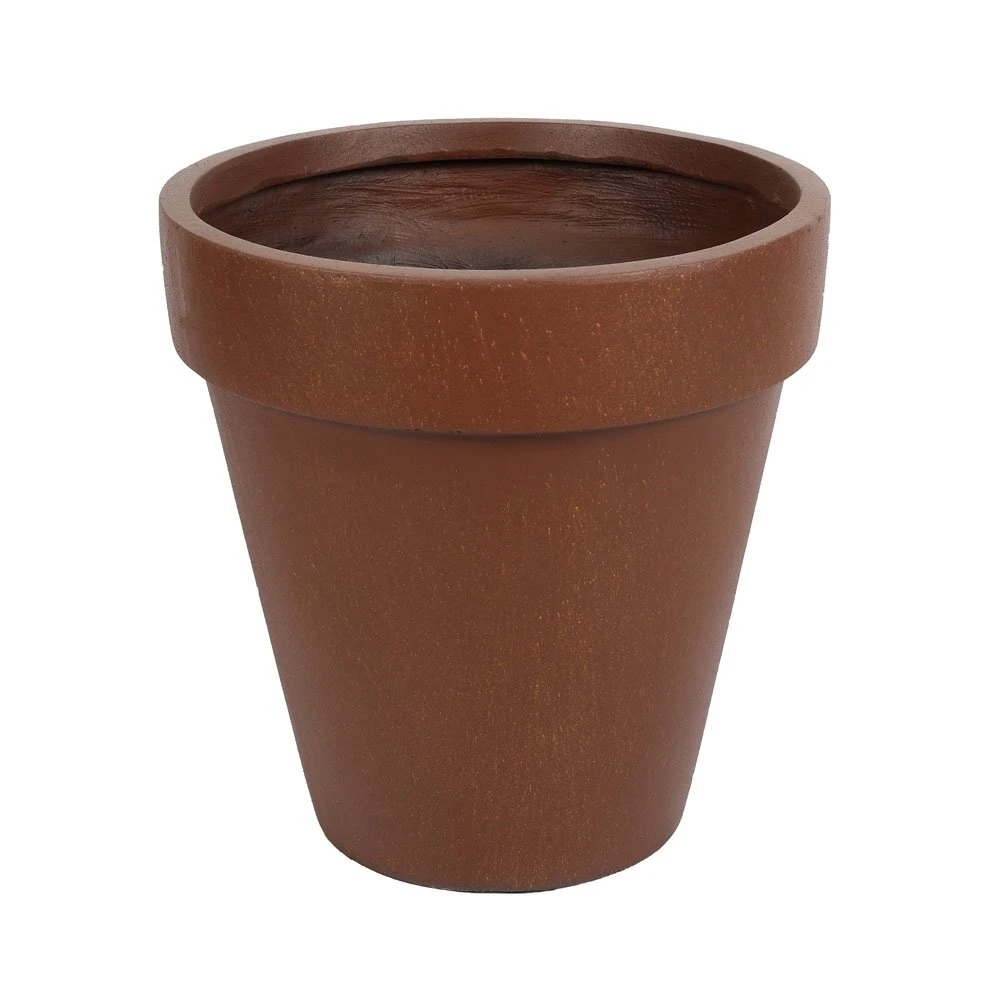 Fibre Clay Pot - 45 X 45 X 46 Cm 3 Fibre Clay Pot - 45 X 45 X 46 Cm