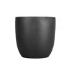 Fibre Clay Pot 52x52x50 - Zwart -Planten Verkoop fibre clay pot 52x52x50 zwart 1584536356 l