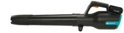 GARDENA Accu Bladblazer PowerJet 18V P4A Set -Planten Verkoop gardena accu bladblazer powerjet 18v p4a set 1500x408 640af328a9ac2 l