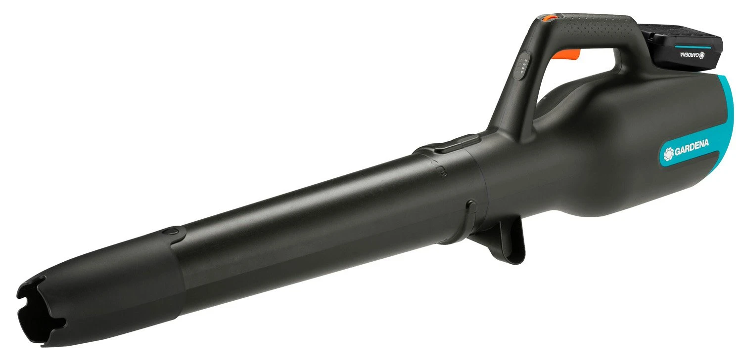 GARDENA Accu Bladblazer PowerJet 18V P4A Solo 3 GARDENA Accu Bladblazer PowerJet 18V P4A Solo