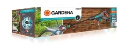 GARDENA Accu Hogedrukreiniger AquaClean 18V Set Premium -Planten Verkoop gardena accu middendrukreiniger aquaclean 24 18v set premium 1500x615 640af2efc013a l