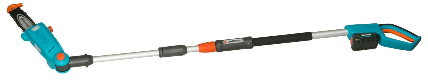 GARDENA Accu Telescopische Snoeizaag TCS 20/18 P4A Set 3 GARDENA Accu Telescopische Snoeizaag TCS 20/18 P4A Set