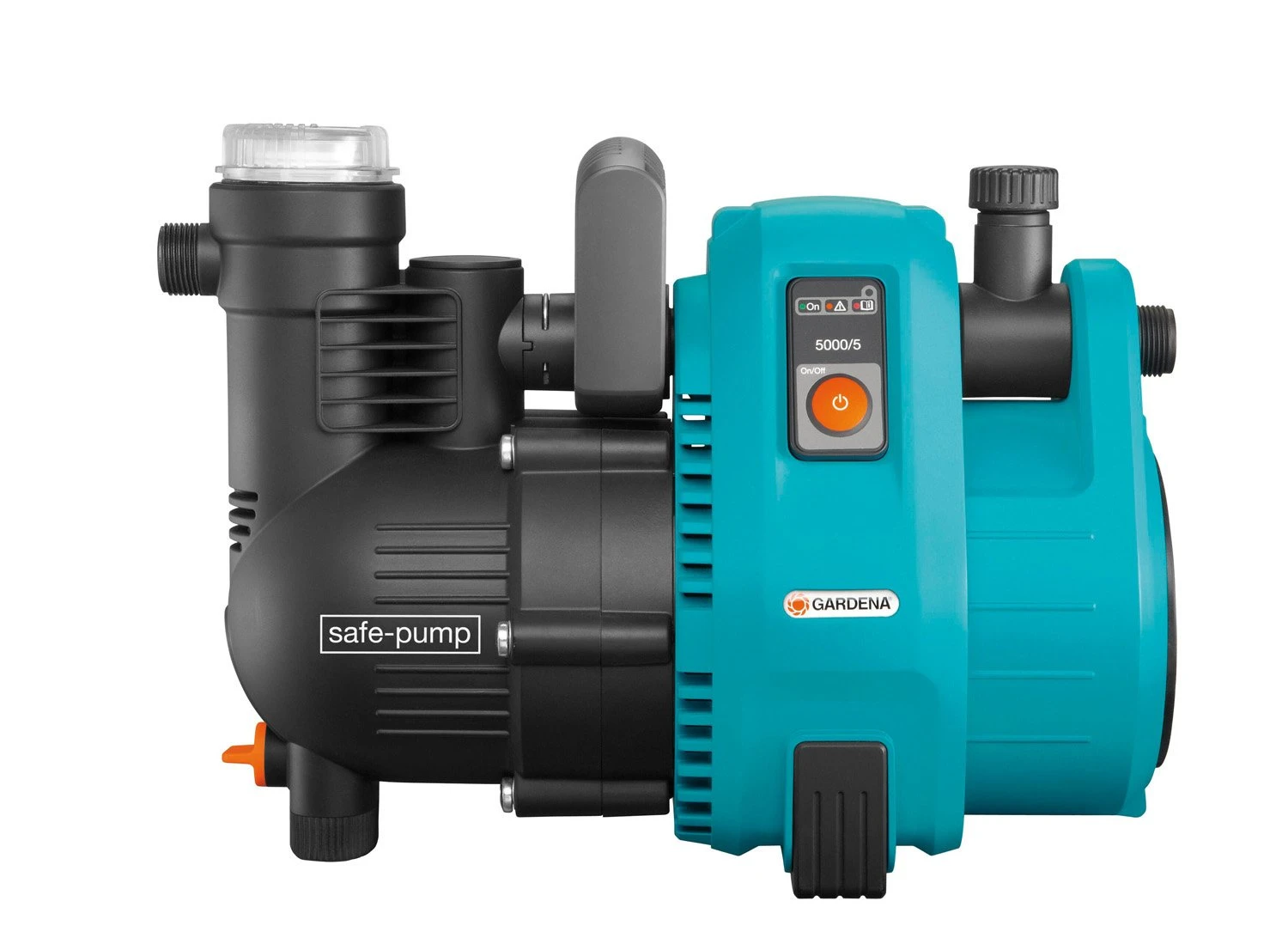 GARDENA Comfort Besproeiingspomp 5000/5 4 GARDENA Comfort Besproeiingspomp 5000/5 - Afbeelding 2