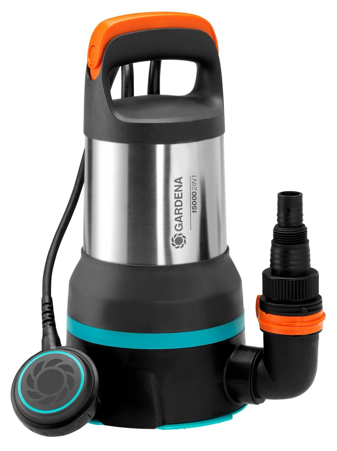 GARDENA Dompel/Vuilwaterpomp 15000 4 GARDENA Dompel/Vuilwaterpomp 15000 - Afbeelding 2