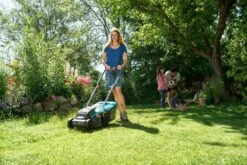 GARDENA Elektrische Grasmaaier Powermax 1200/32 -Planten Verkoop gardena elektrische grasmaaier powermax 1200 32 1619704786 l