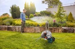 GARDENA Slangenwagen Metaal AquaRoll M Set (20m) 9 GARDENA Slangenwagen Metaal AquaRoll M Set (20m) -Planten Verkoop gardena slangenwagen metaal aquaroll m set 20m 1619704840 l