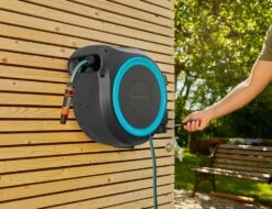 GARDENA Wandslangenbox 25 RollUp M/L