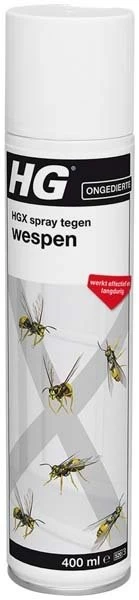 HGX Spray Tegen Wespen 400 Ml