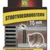KB Stootvoegrooster RVS 70mm - 10 Stuks -Planten Verkoop kb stootvoegrooster rvs 70mm 10 stuks 333x500 61d6fc7284b81 l