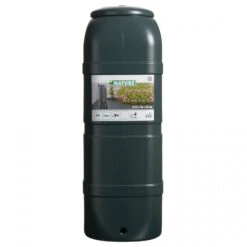 Nature Slimline' Regenton Groen - 100L -Planten Verkoop nature slimline regenton groen 100l 1582732978 l