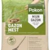 Pokon Bio Gazonmest 5kg Voor 75m² 2 Pokon Bio Gazonmest 5kg Voor 75m² -Planten Verkoop pokon bio gazonmest 75m2 1614005863 l