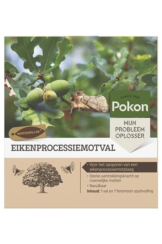 Pokon Eikenprocessiemotval 4 Pokon Eikenprocessiemotval - Afbeelding 2