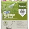 Pokon Gazonmest Met Kalk 8,4kg Voor 125m² 1 Pokon Gazonmest Met Kalk 8,4kg Voor 125m² -Planten Verkoop pokon gazonmest met kalk 3 in 1 125m2 1614005866 l