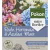 Pokon Rhododendron, Hortensia & Azalea Mest 2,5kg -Planten Verkoop pokon hortensia rhododendron azalea mest 2 5kg 1614005816 l