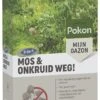 Pokon Mos En Onkruid Weg! 3-in-1 Voor 25m² -Planten Verkoop pokon mos en onkruid weg 3 in 1 25m2 1614005845 l