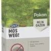 Pokon Mos Weg! 3,5kg Voor 100m² -Planten Verkoop pokon mos weg 100 m2 3500gr 1614005833 l