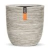 Pot Bol Rib I 27x26 Ivoor 1 Pot Bol Rib I 27x26 Ivoor -Planten Verkoop pot bol rib i 27x26 ivoor 1587394474 l