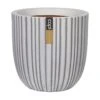 Pot Bol Tube NL 43x41 Ivoor -Planten Verkoop pot bol tube nl 43x41 ivoor 1587394446 l