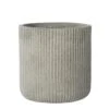 Pot Stripes Green - D 45 X H 45 Cm -Planten Verkoop pot stripes green d 45 x h 45 cm 1632822189 l