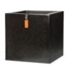 Pot Vierkant Zwart - 40 X 40 X 40 Cm -Planten Verkoop pot vierkant i 40x40x40 zwart 1000x1000 620e6fd5ed90c l