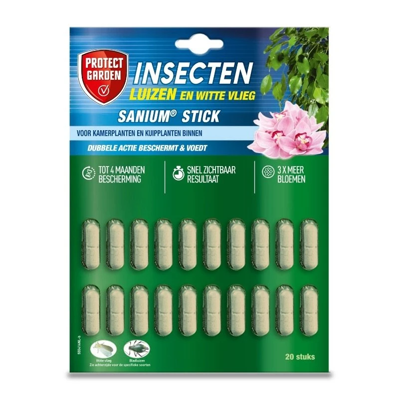 Protect Garden Sanium Stick 20x2 Gr 3 Protect Garden Sanium Stick 20x2 Gr