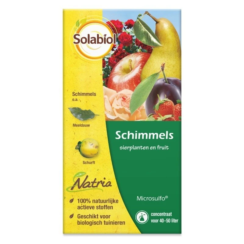 Solabiol Microsulfo Spuitzwavel 200 Gr 3 Solabiol Microsulfo Spuitzwavel 200 Gr