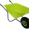 Talen Tools Kinderkruiwagen Lime/grijs Metaal/kunststof -Planten Verkoop talen tools kinderkruiwagen lime grijs metaal kunststof 1000x817 61d46a838f795 l