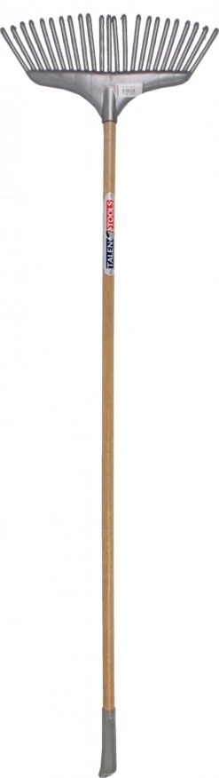 Talen Tools Kunststof Gazonhark