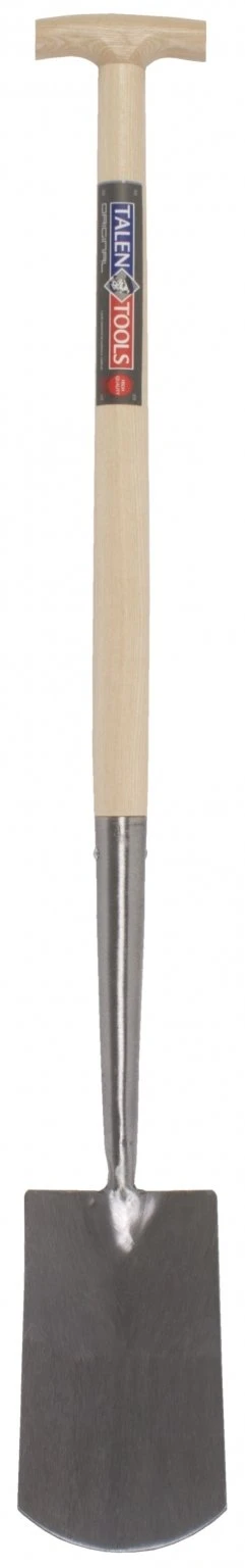 Talen Tools Spade Met Hals - Blank Geslepen 3 Talen Tools Spade Met Hals - Blank Geslepen