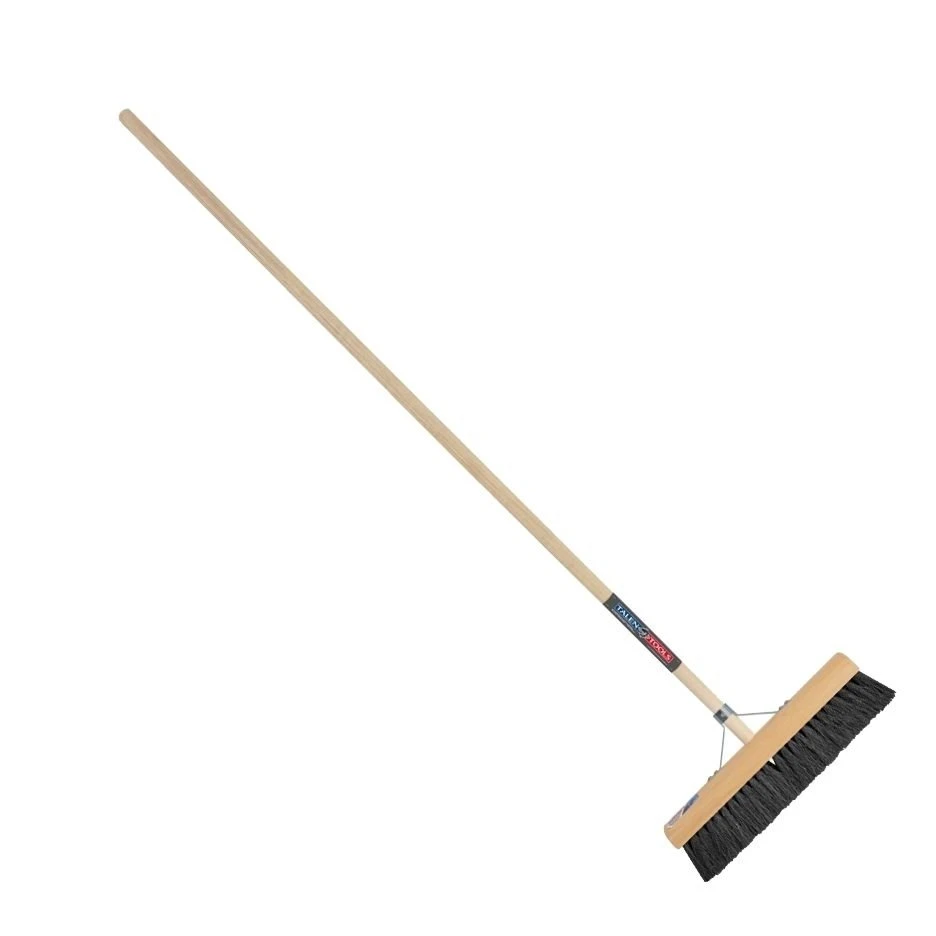 Talen Tools Zaalveger Zwart Incl. Steel 40 Cm 4 Talen Tools Zaalveger Zwart Incl. Steel 40 Cm - Afbeelding 2