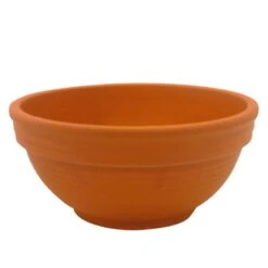 Terracotta Schaal Floralies 44cm
