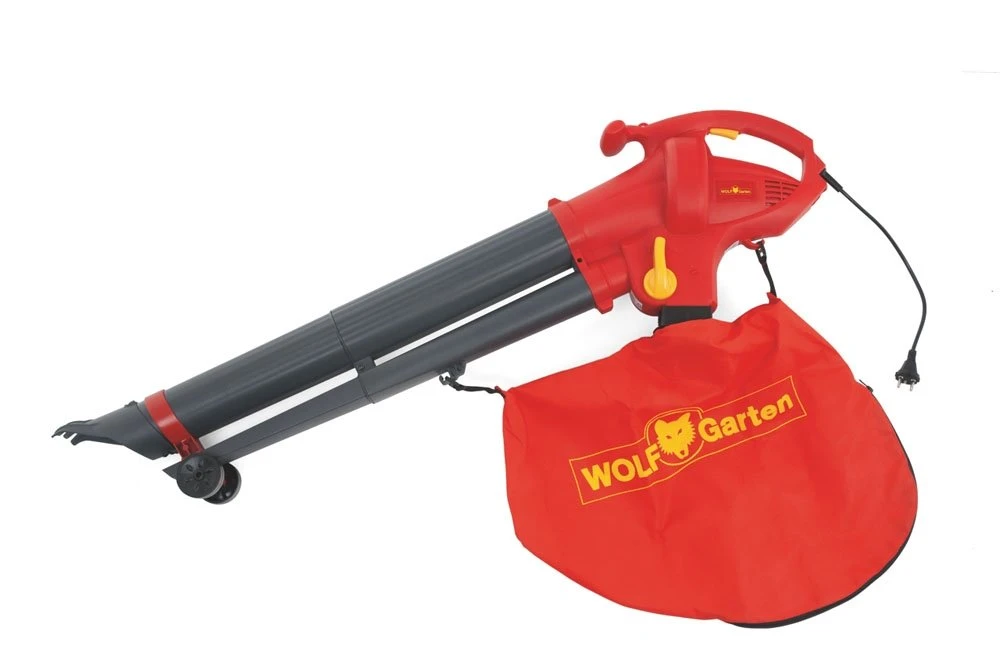 WOLF-Garten Elektro Bladblazer LBV 2600E 4 WOLF-Garten Elektro Bladblazer LBV 2600E - Afbeelding 2