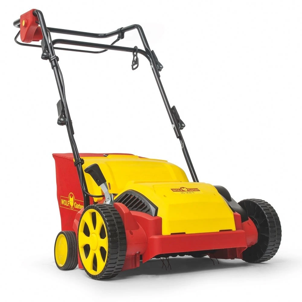 WOLF-Garten Elektrische Verticuteermachine VS 302 E 4 WOLF-Garten Elektrische Verticuteermachine VS 302 E - Afbeelding 2